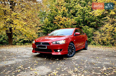 Седан Mitsubishi Lancer 2007 в 