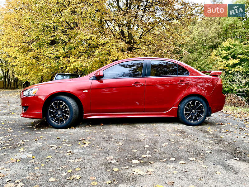 Седан Mitsubishi Lancer 2007 в Хмельницком фото 6 Седан Mitsubishi Lancer 2007 в Хмельницком