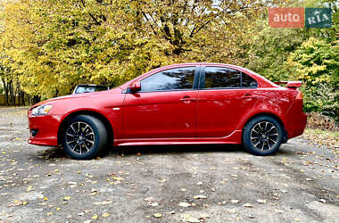 Седан Mitsubishi Lancer 2007 в 