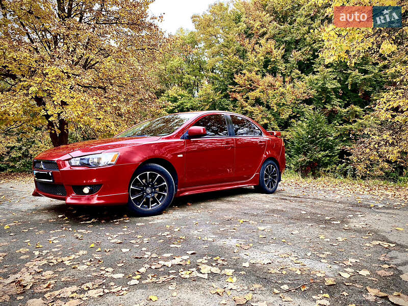 Седан Mitsubishi Lancer 2007 в Хмельницком фото 10 Седан Mitsubishi Lancer 2007 в Хмельницком