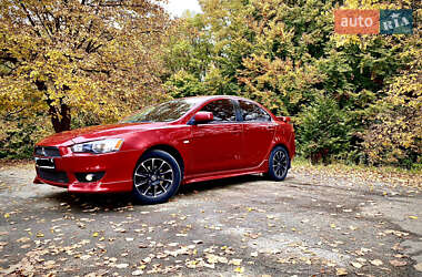 Седан Mitsubishi Lancer 2007 в 