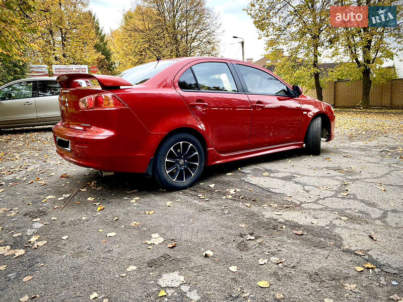 Седан Mitsubishi Lancer 2007 в Хмельницком фото 11 Седан Mitsubishi Lancer 2007 в Хмельницком