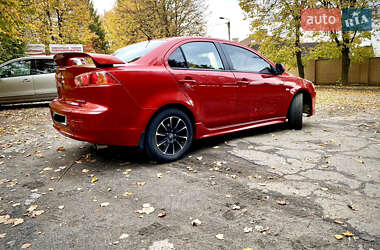 Седан Mitsubishi Lancer 2007 в 