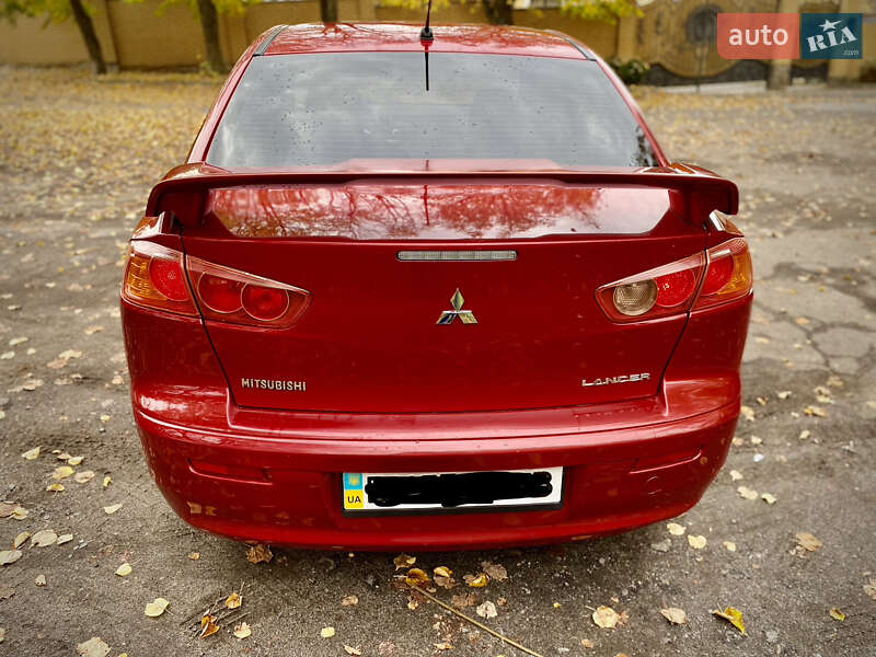 Седан Mitsubishi Lancer 2007 в Хмельницком фото 16 Седан Mitsubishi Lancer 2007 в Хмельницком