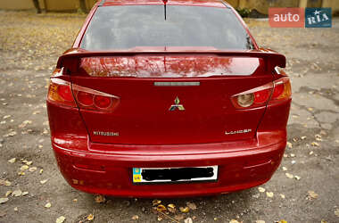 Седан Mitsubishi Lancer 2007 в 