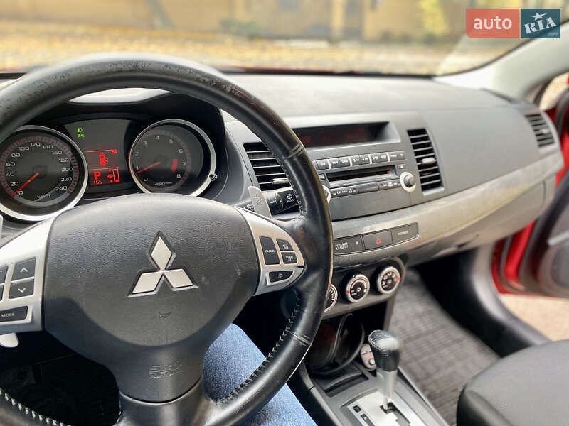Седан Mitsubishi Lancer 2007 в Хмельницком фото 30 Седан Mitsubishi Lancer 2007 в Хмельницком