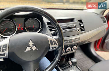 Седан Mitsubishi Lancer 2007 в 