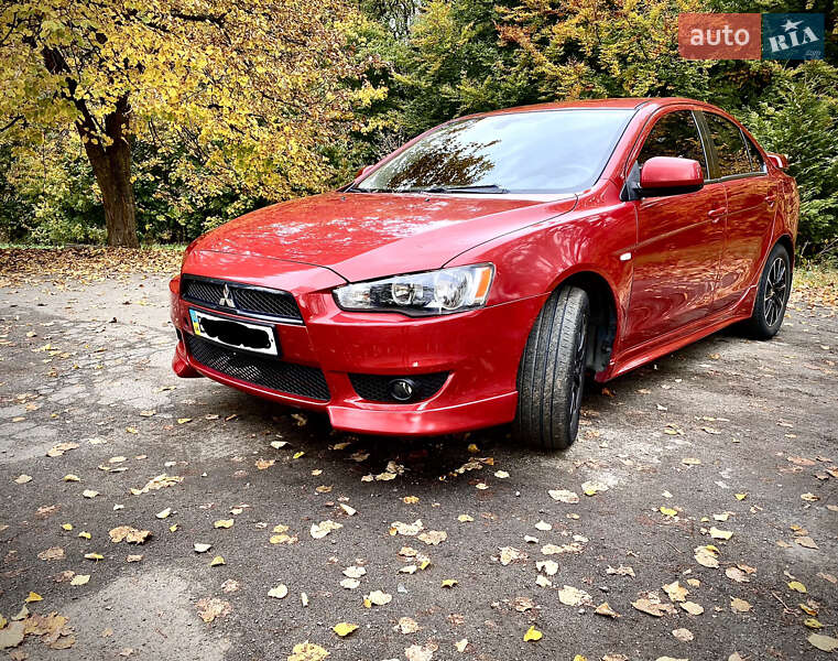 Седан Mitsubishi Lancer 2007 в Хмельницком фото 38 Седан Mitsubishi Lancer 2007 в Хмельницком