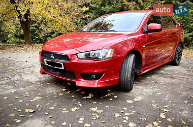 Седан Mitsubishi Lancer 2007 в 