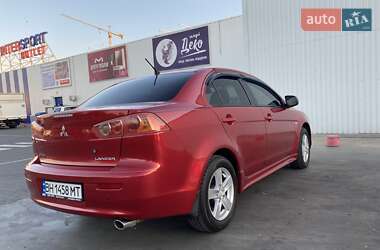 Седан Mitsubishi Lancer 2007 в Одессе