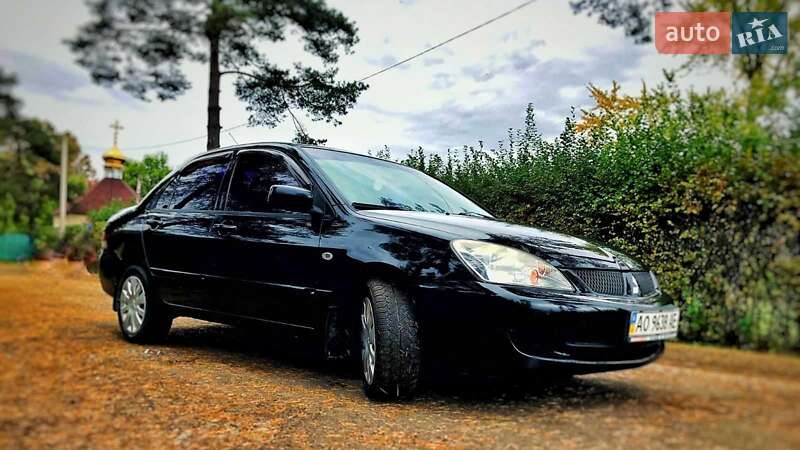 Седан Mitsubishi Lancer 2006 в Перечине фото 3 Седан Mitsubishi Lancer 2006 в Перечине