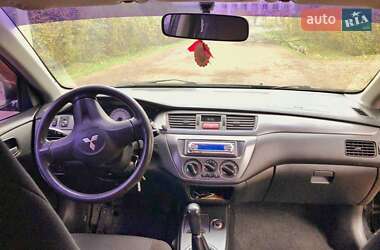 Седан Mitsubishi Lancer 2006 в 