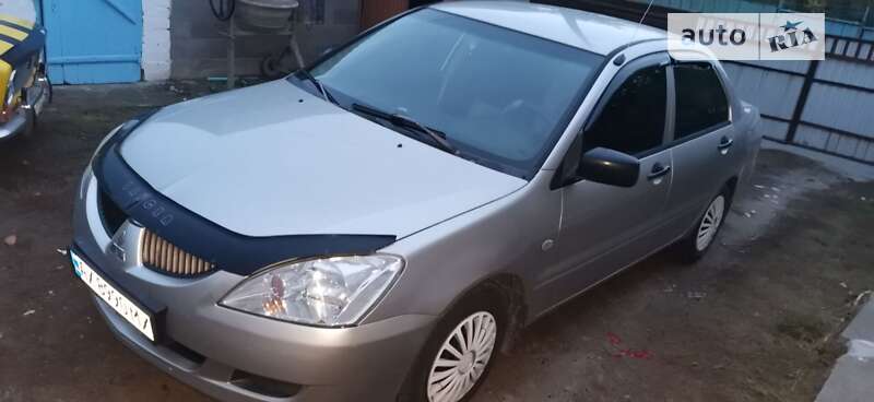 Седан Mitsubishi Lancer 2006 в 