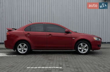 Седан Mitsubishi Lancer 2009 в Києві