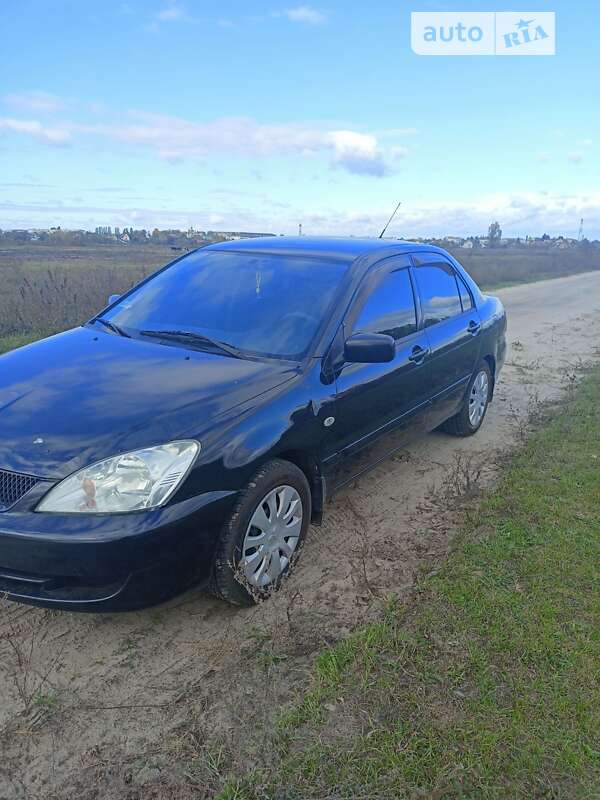 Седан Mitsubishi Lancer 2008 в Баришівка