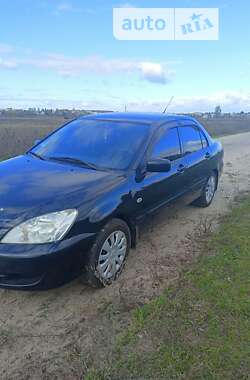 Седан Mitsubishi Lancer 2008 в Баришівка