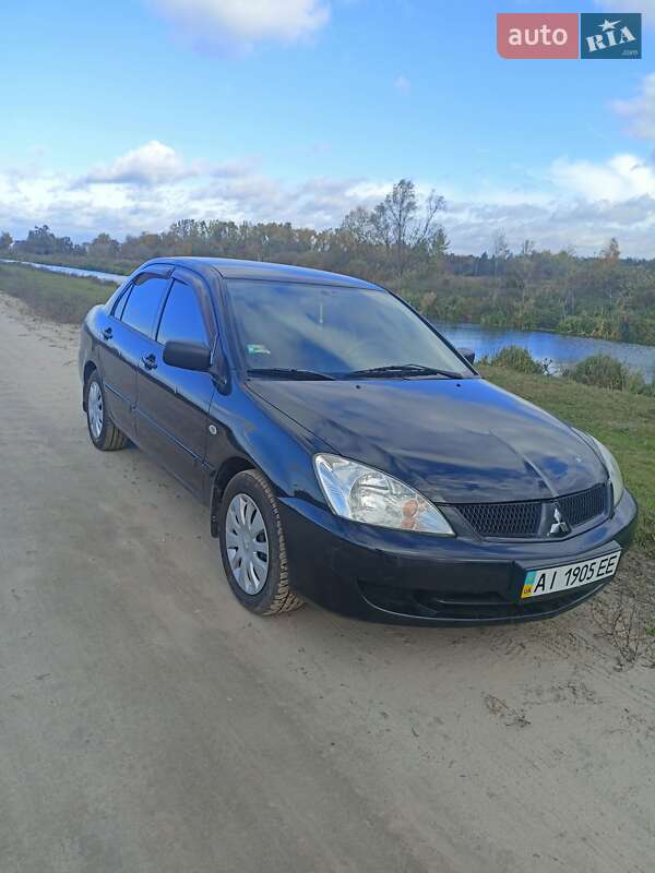 Седан Mitsubishi Lancer 2008 в Барышевке