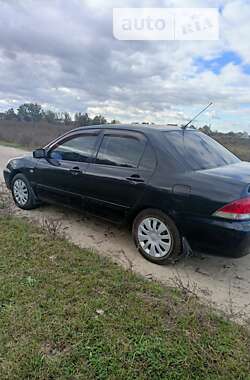 Седан Mitsubishi Lancer 2008 в Баришівка