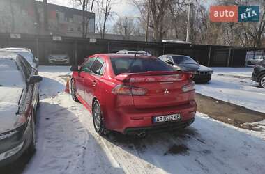 Седан Mitsubishi Lancer 2007 в Дніпрі