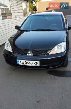 Седан Mitsubishi Lancer 2006 в Дніпрі