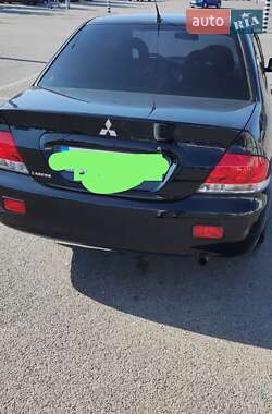 Седан Mitsubishi Lancer 2006 в Дніпрі