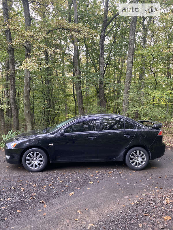 Седан Mitsubishi Lancer 2011 в Ужгороді фото 6 Седан Mitsubishi Lancer 2011 в Ужгороді