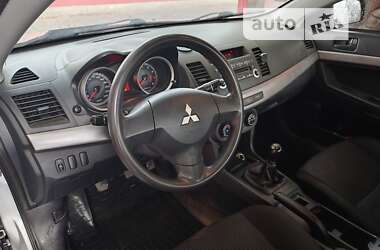 Mitsubishi Lancer 2007