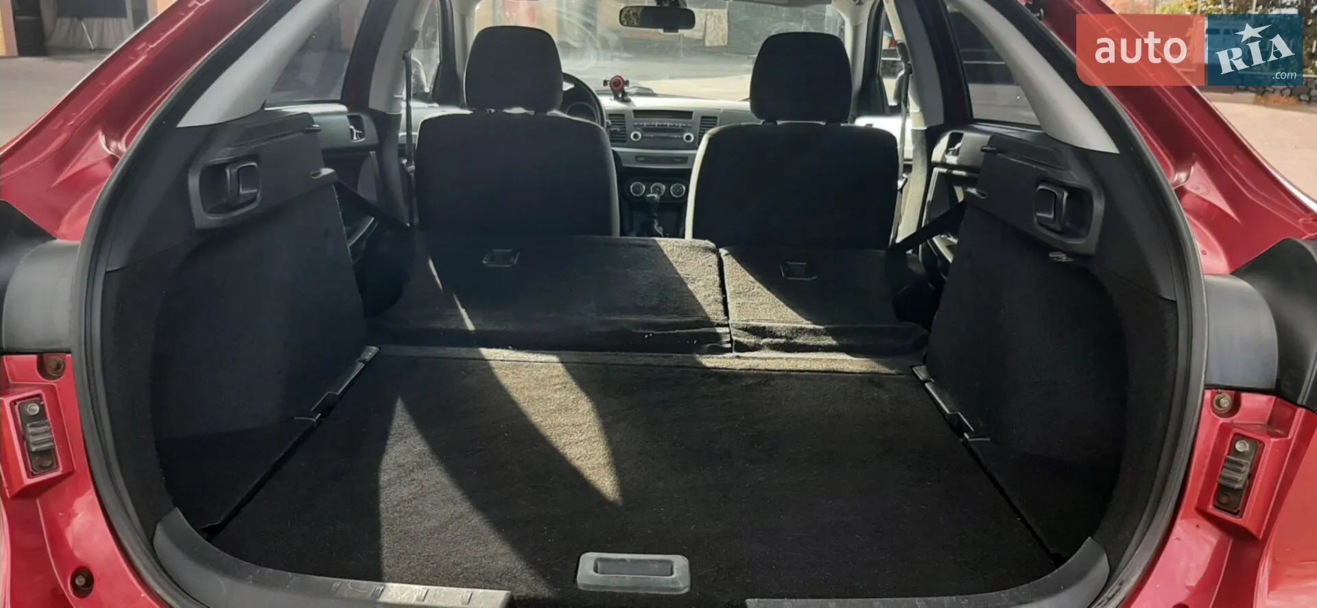 2011 Mitsubishi Lancer - мініатюра 7