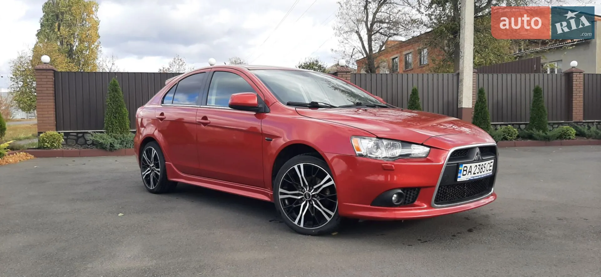 2011 Mitsubishi Lancer - фото 1