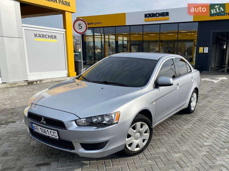 Седан Mitsubishi Lancer 2007 в Дніпрі