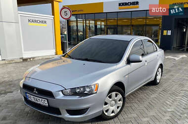 Mitsubishi Lancer 2007