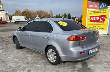 Седан Mitsubishi Lancer 2007 в Дніпрі