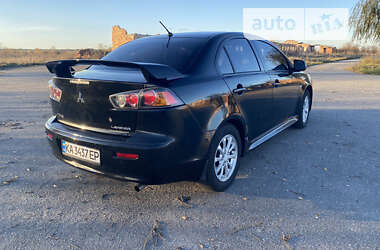 Седан Mitsubishi Lancer 2012 в Полонном