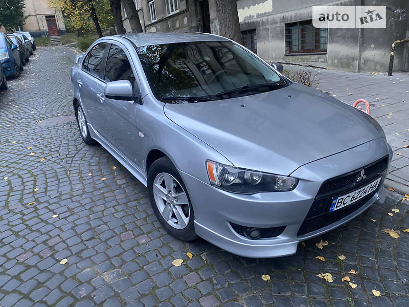 Mitsubishi Lancer 2008