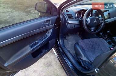 Седан Mitsubishi Lancer 2007 в 