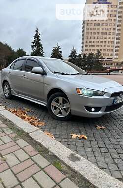 Mitsubishi Lancer 2007