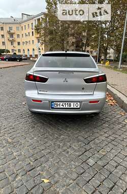 Седан Mitsubishi Lancer 2007 в Одессе