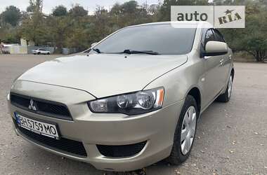 Mitsubishi Lancer 2007
