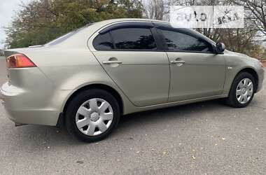 Седан Mitsubishi Lancer 2007 в 