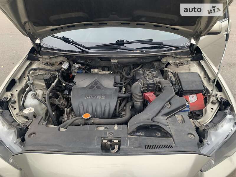 Седан Mitsubishi Lancer 2007 в Одессе