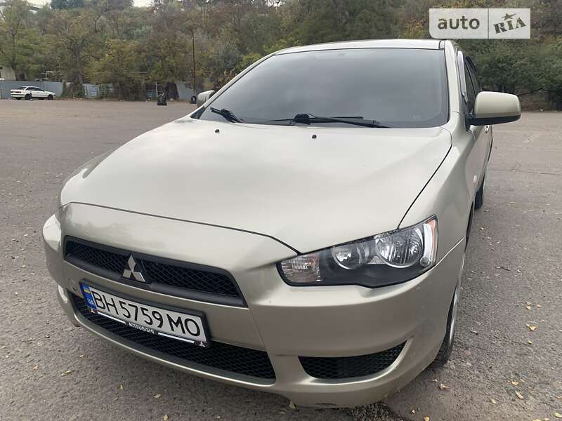 Седан Mitsubishi Lancer 2007 в Одессе