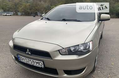 Седан Mitsubishi Lancer 2007 в 
