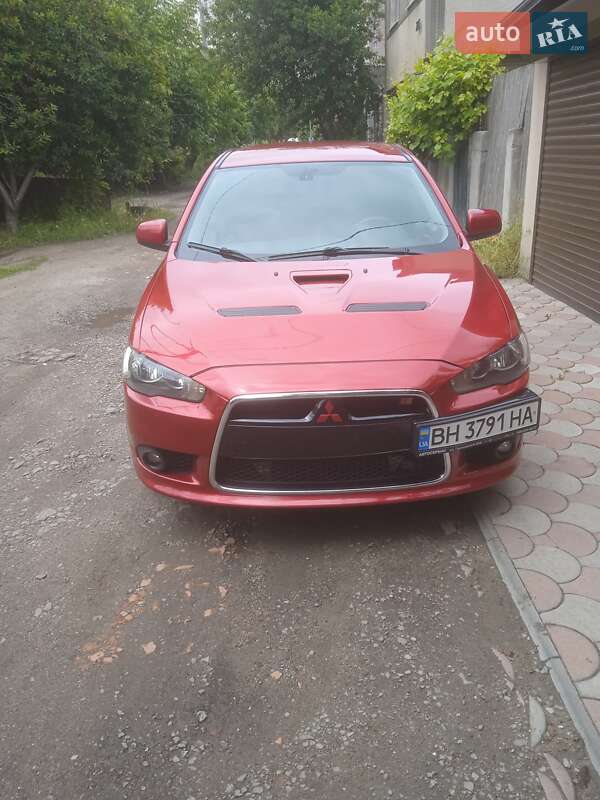 Mitsubishi Lancer 2008