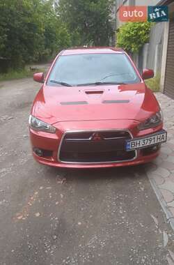 Хэтчбек Mitsubishi Lancer 2008 в Одессе