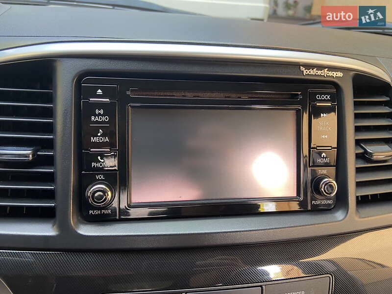 Седан Mitsubishi Lancer 2016 в Львове