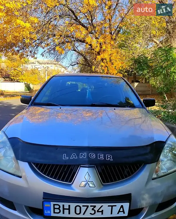 Mitsubishi Lancer 2003