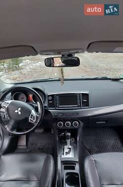 Седан Mitsubishi Lancer 2007 в Луцке