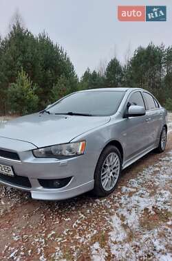 Mitsubishi Lancer 2007