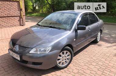 Седан Mitsubishi Lancer 2004 в Львові