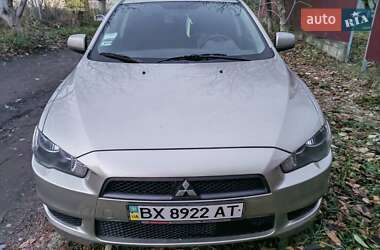 Mitsubishi Lancer 2008